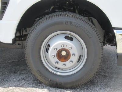 2024 Ford Super Duty F-350 DRW XL