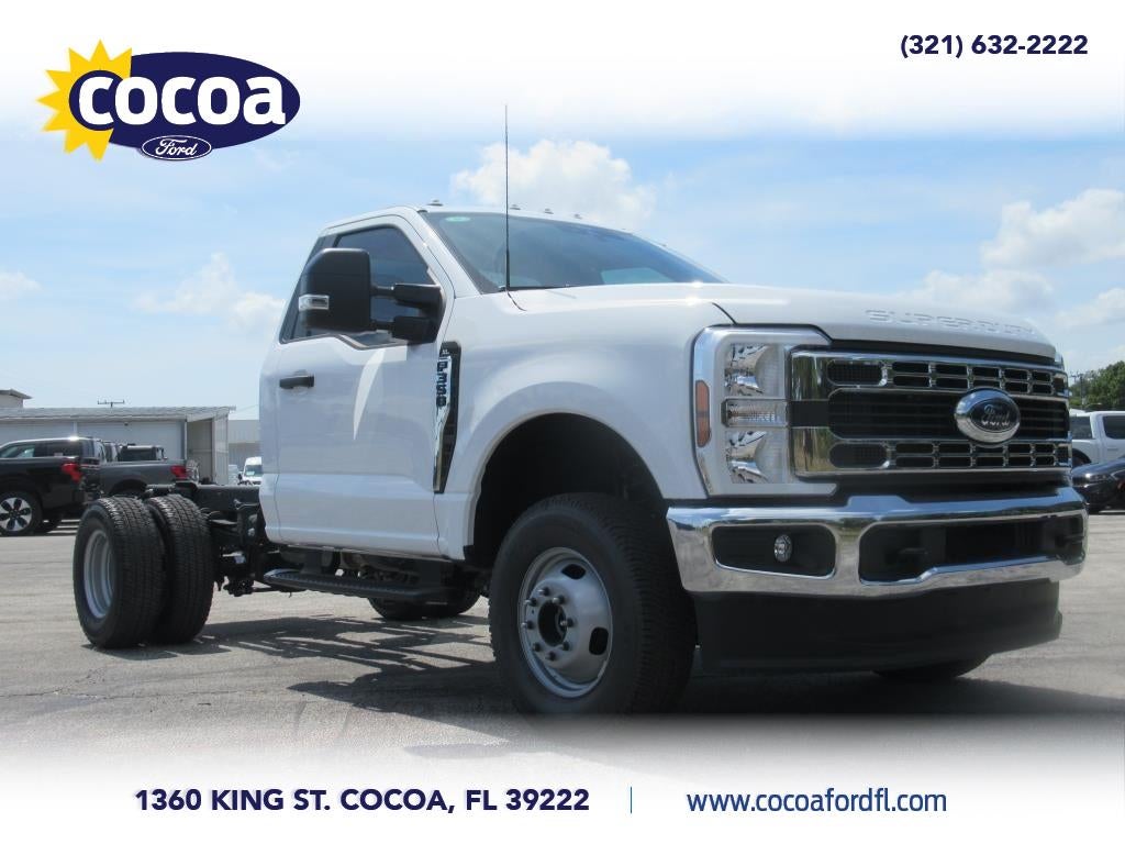 2024 Ford Super Duty F-350 DRW XL