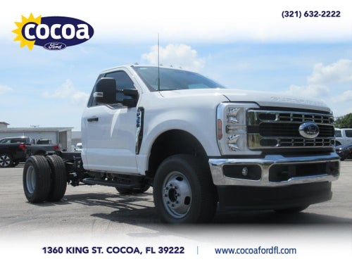 2024 Ford Super Duty F-350 DRW XL