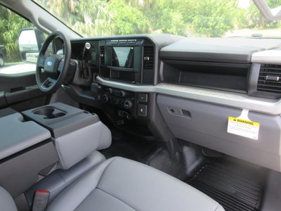 2024 Ford Super Duty F-350 DRW XL