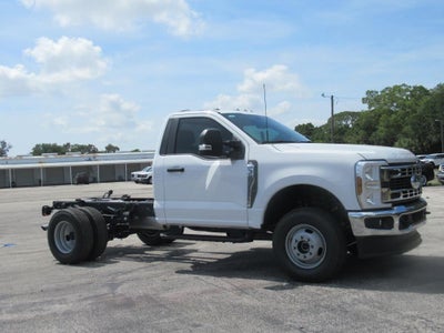 2024 Ford Super Duty F-350 DRW XL