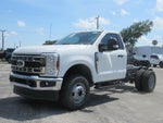 2024 Ford Super Duty F-350 DRW XL