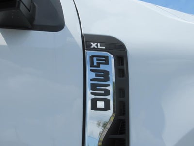 2024 Ford Super Duty F-350 DRW XL