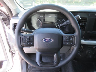 2024 Ford Super Duty F-550 DRW XL