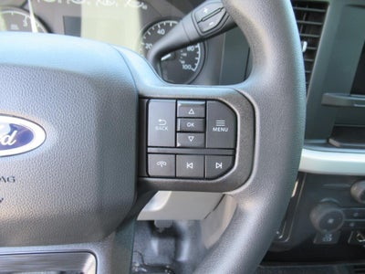 2024 Ford Super Duty F-550 DRW XL