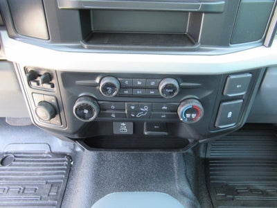 2024 Ford Super Duty F-550 DRW XL