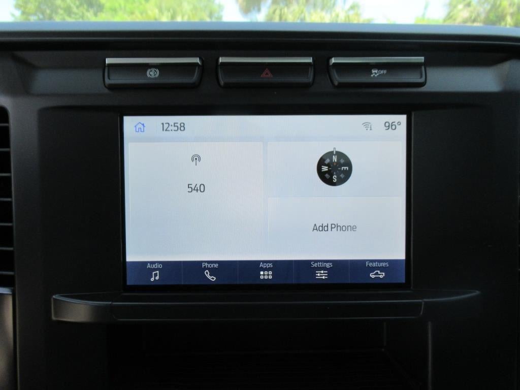 2024 Ford Super Duty F-550 DRW XL