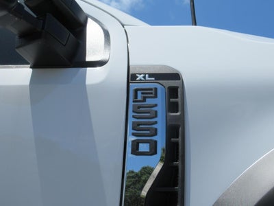 2024 Ford Super Duty F-550 DRW XL