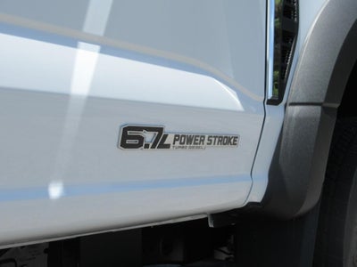 2024 Ford Super Duty F-550 DRW XL