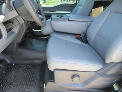 2024 Ford Super Duty F-550 DRW XL