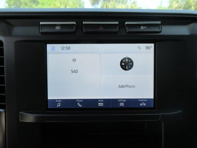 2024 Ford Super Duty F-550 DRW XL