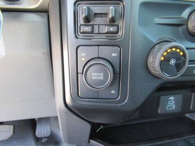 2024 Ford Super Duty F-550 DRW XL