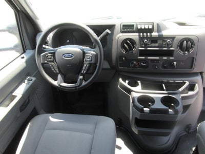 2024 Ford E-Series Cutaway E350