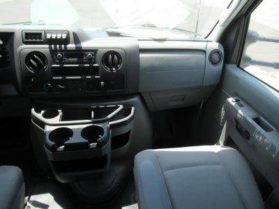 2024 Ford E-Series Cutaway E350