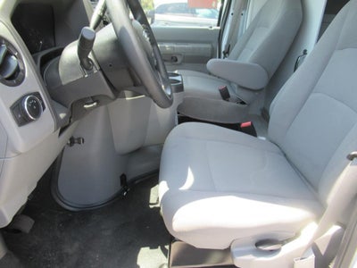 2024 Ford E-Series Cutaway E350