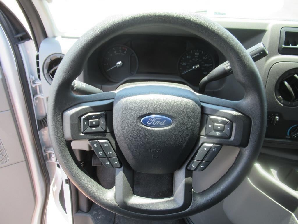 2024 Ford E-Series Cutaway E350