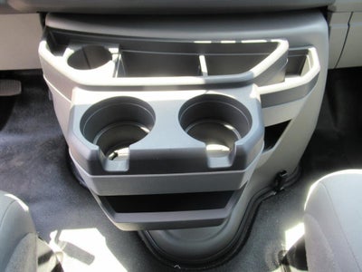 2024 Ford E-Series Cutaway E350