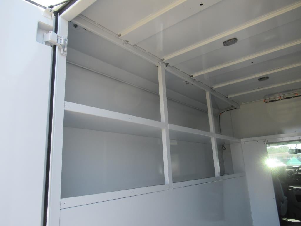 2024 Ford E-Series Cutaway E350