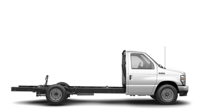 2024 Ford E-Series Cutaway E350