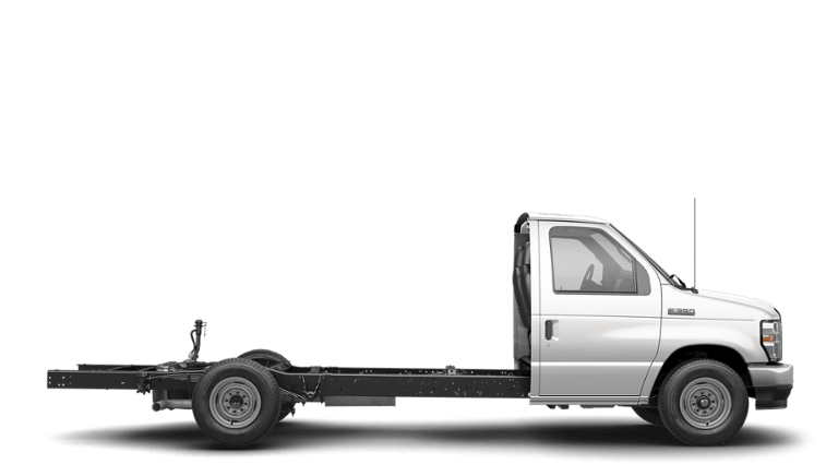 2024 Ford E-Series Cutaway E350