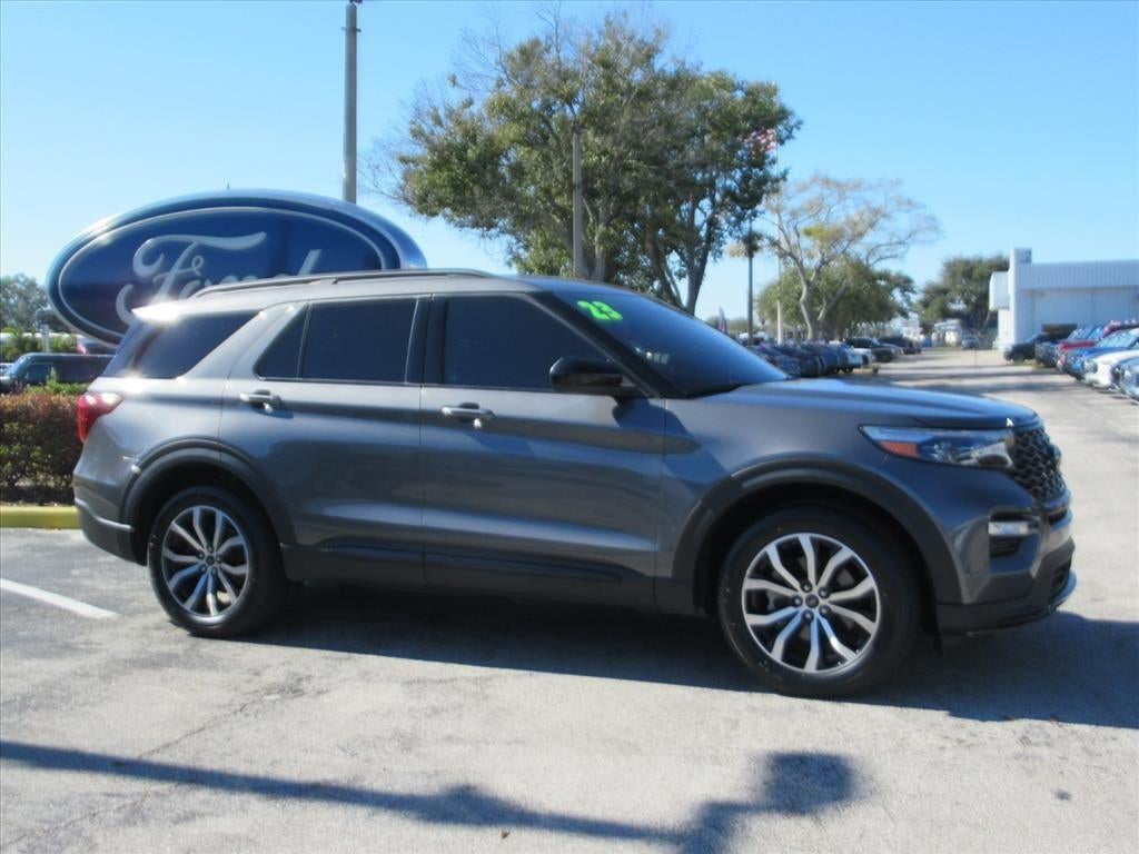 2023 Ford Explorer ST