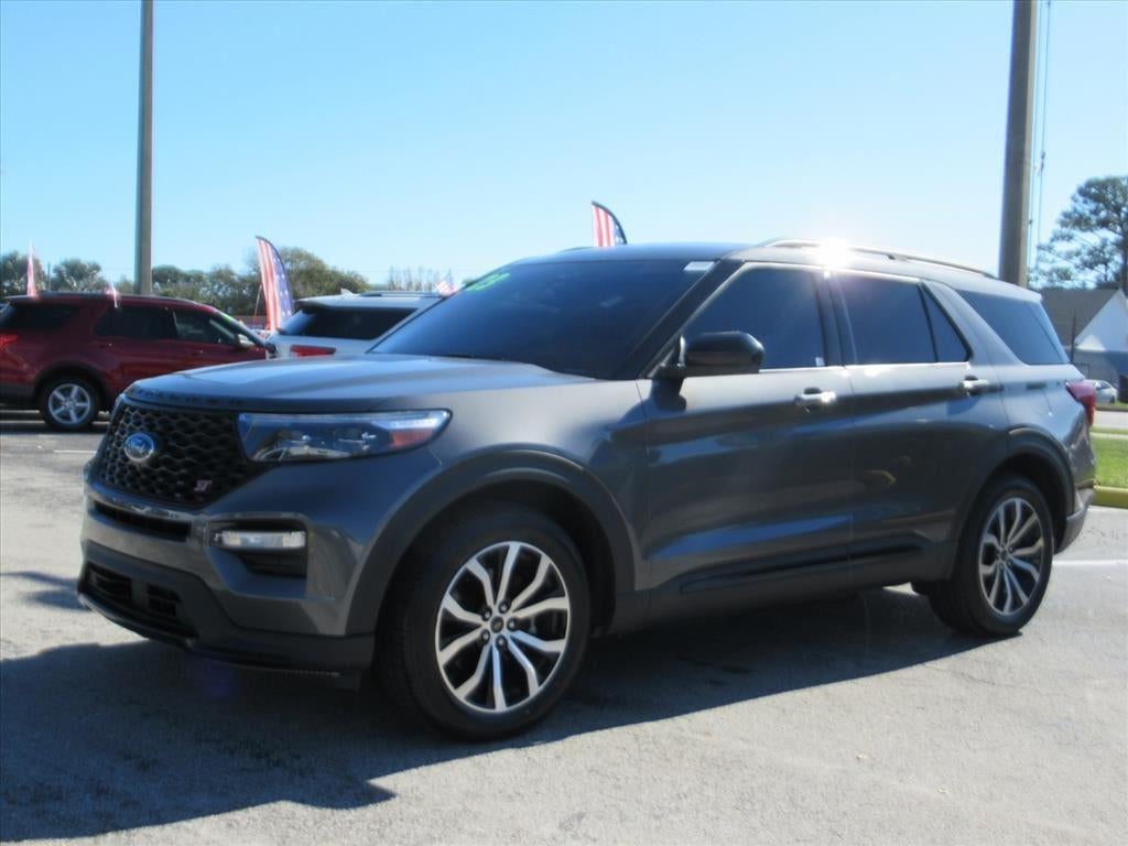 2023 Ford Explorer ST
