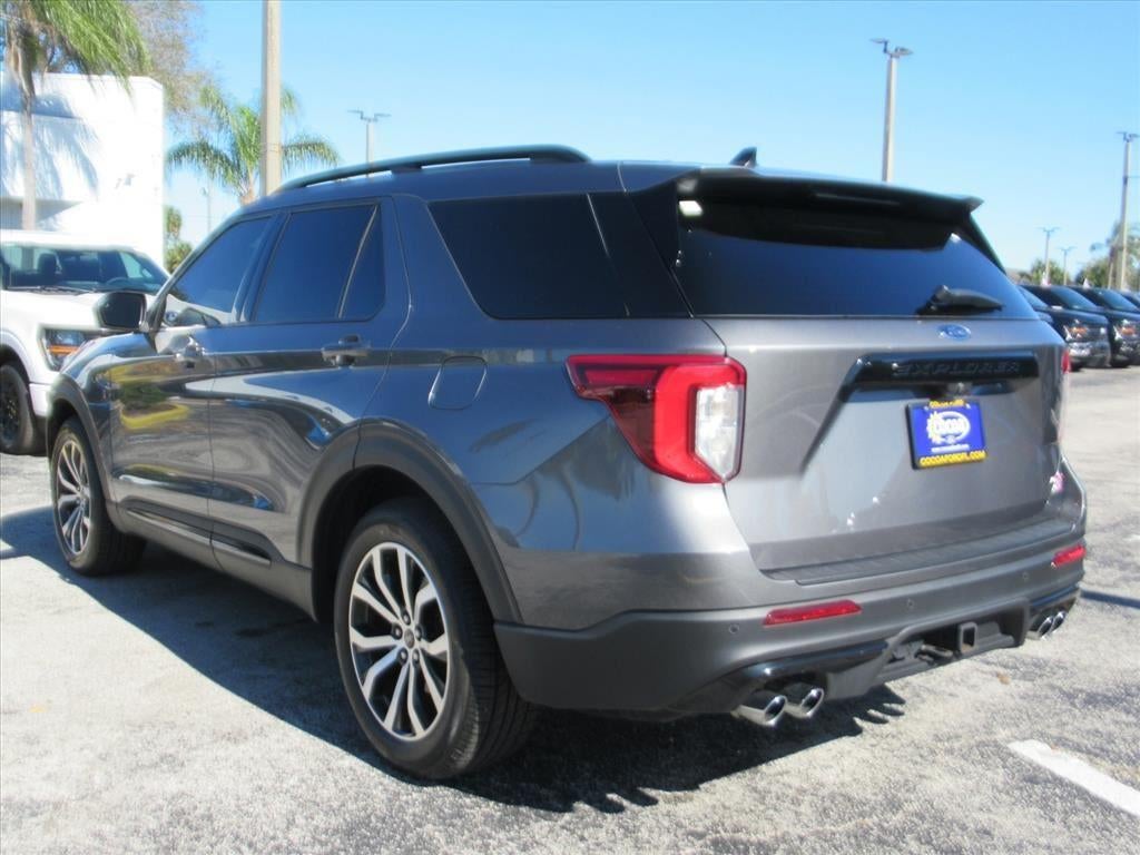 2023 Ford Explorer ST