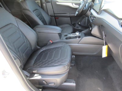 2024 Ford Escape PHEV