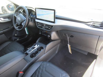 2024 Ford Escape PHEV