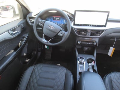 2024 Ford Escape PHEV