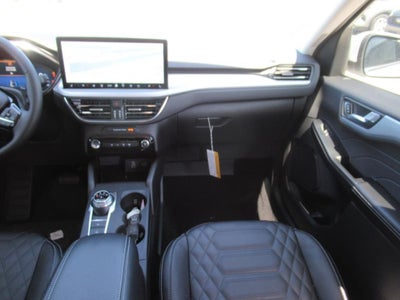 2024 Ford Escape PHEV