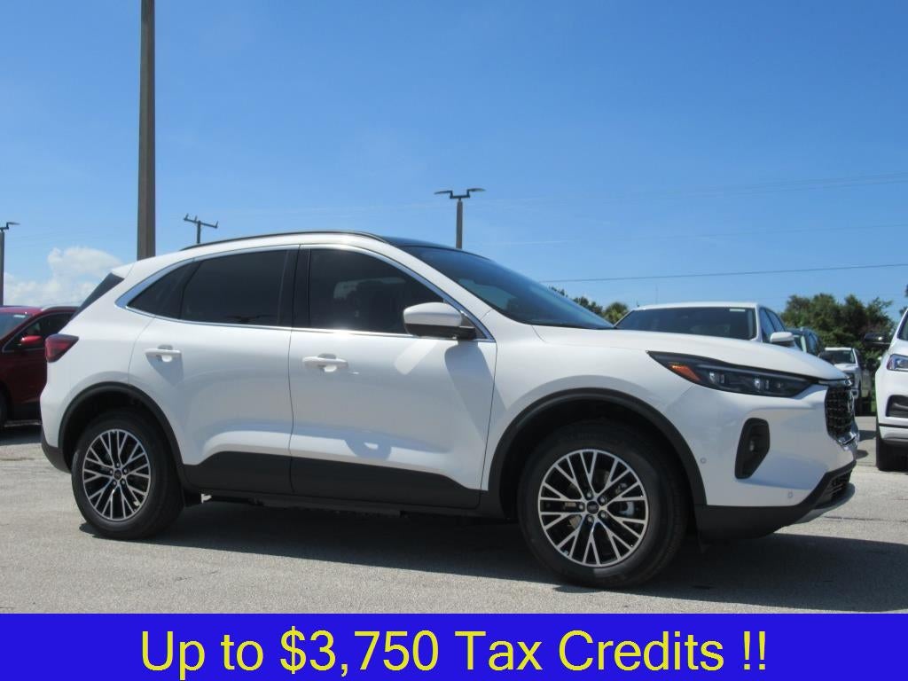 2024 Ford Escape PHEV