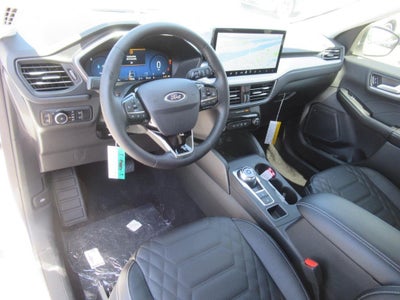 2024 Ford Escape PHEV