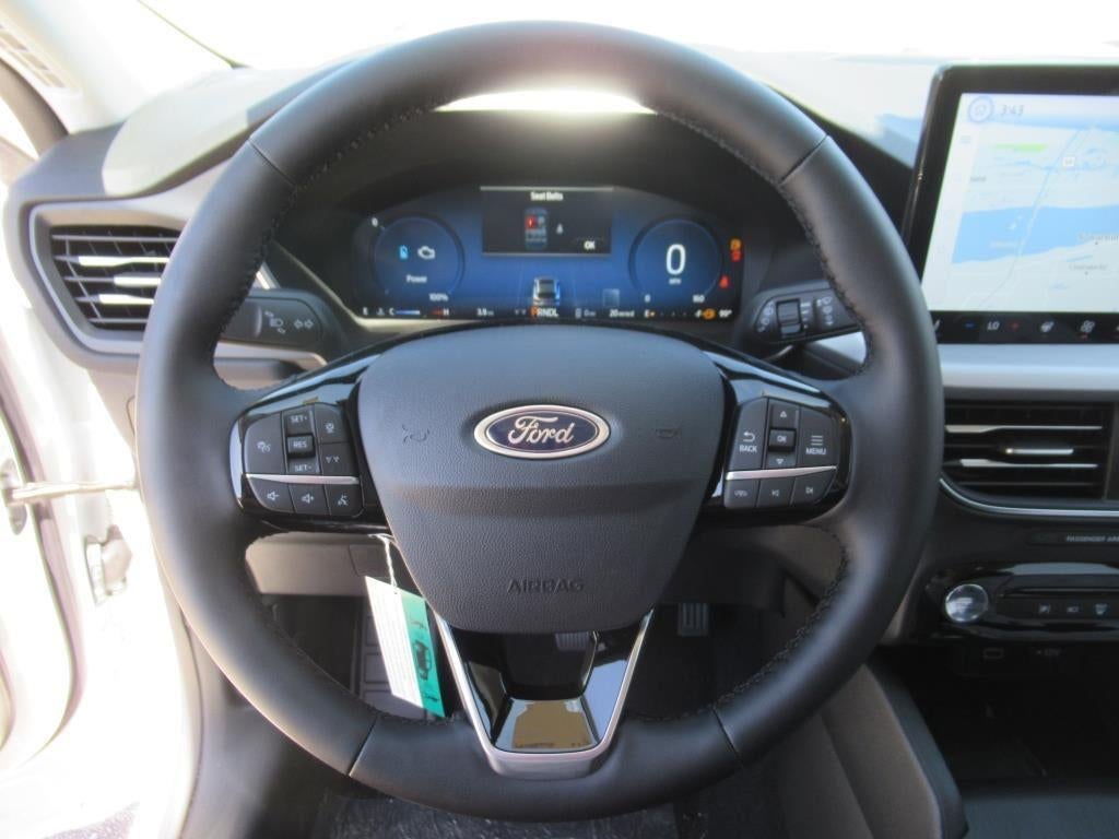 2024 Ford Escape PHEV