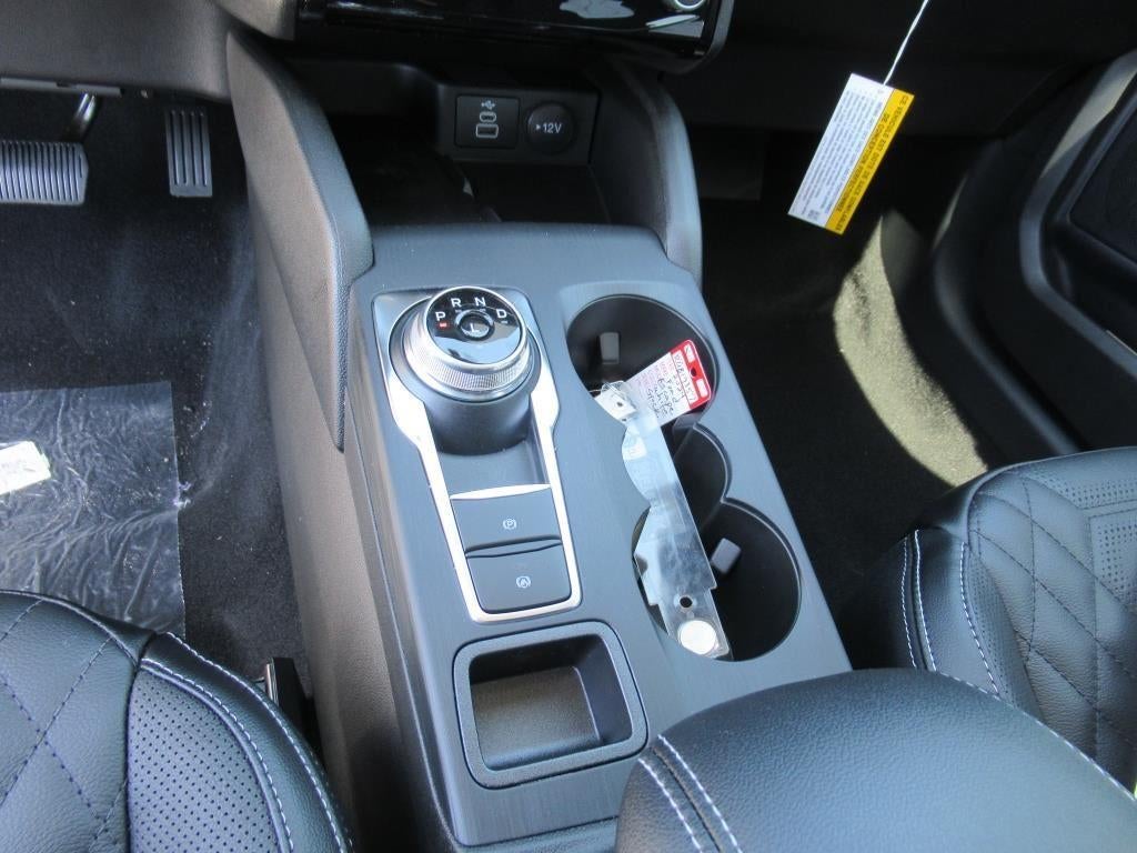 2024 Ford Escape PHEV