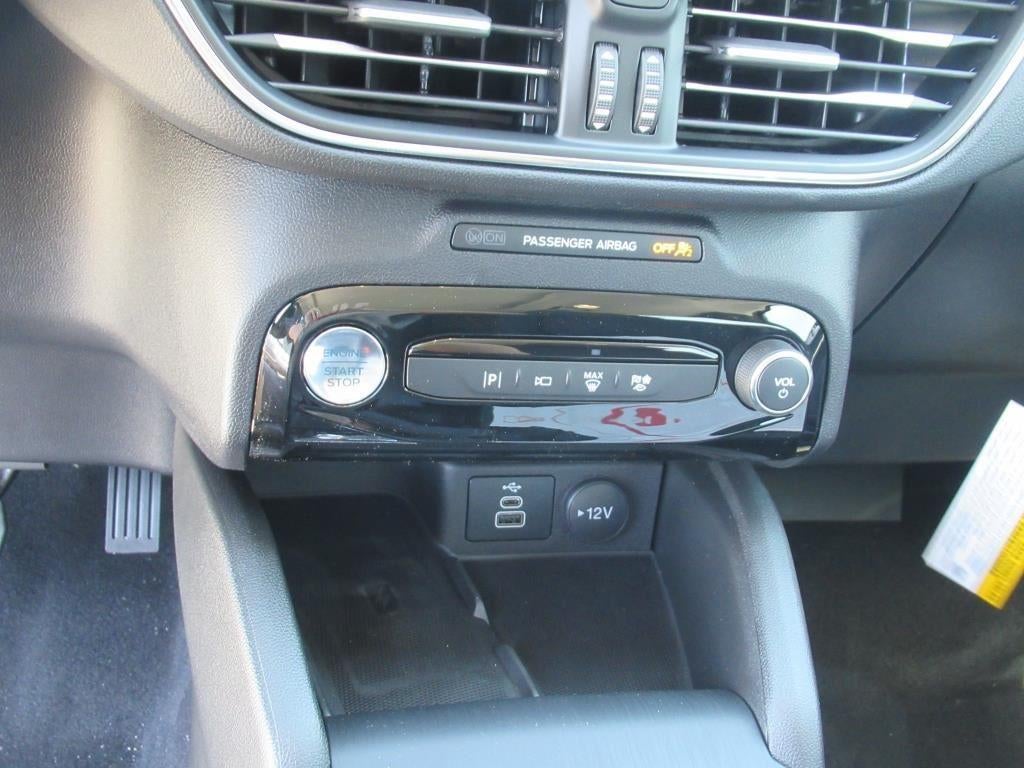 2024 Ford Escape PHEV