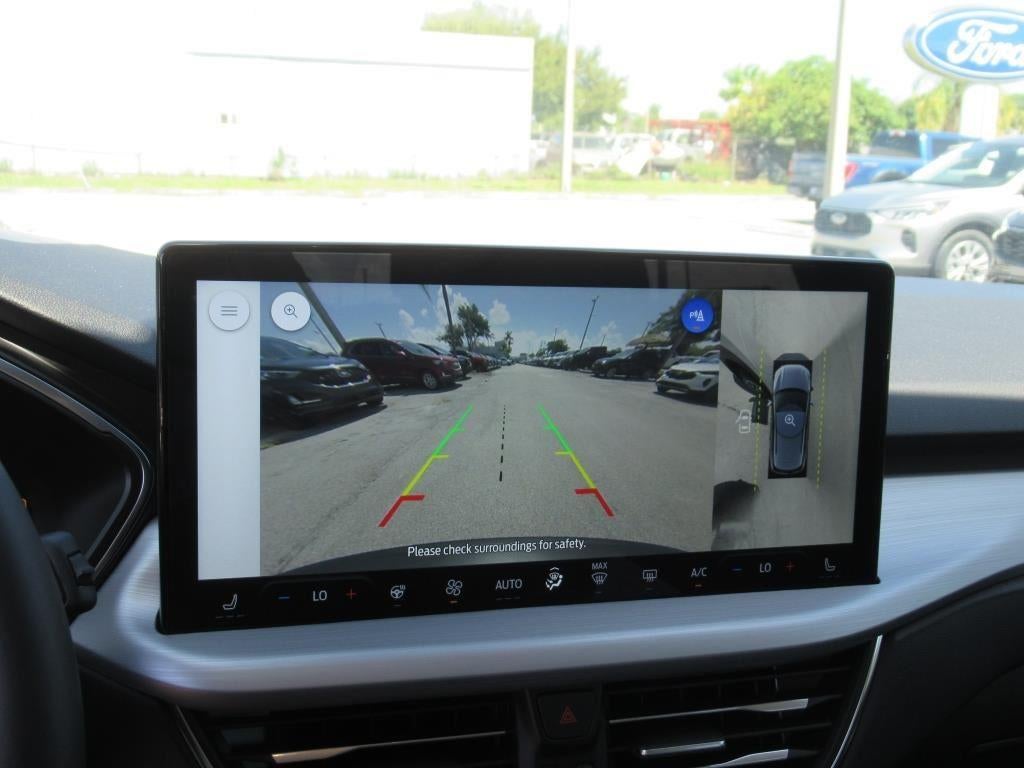 2024 Ford Escape PHEV