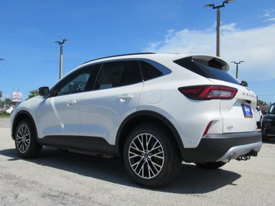 2024 Ford Escape PHEV