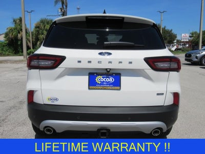 2024 Ford Escape PHEV