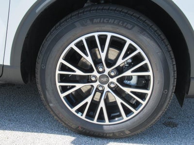 2024 Ford Escape PHEV