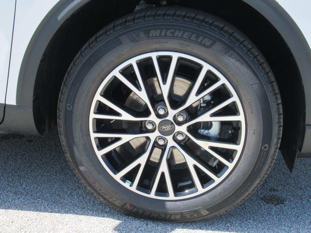 2024 Ford Escape PHEV