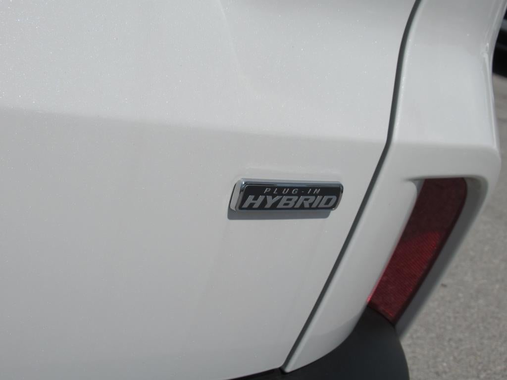 2024 Ford Escape PHEV