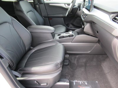 2025 Ford Escape PHEV