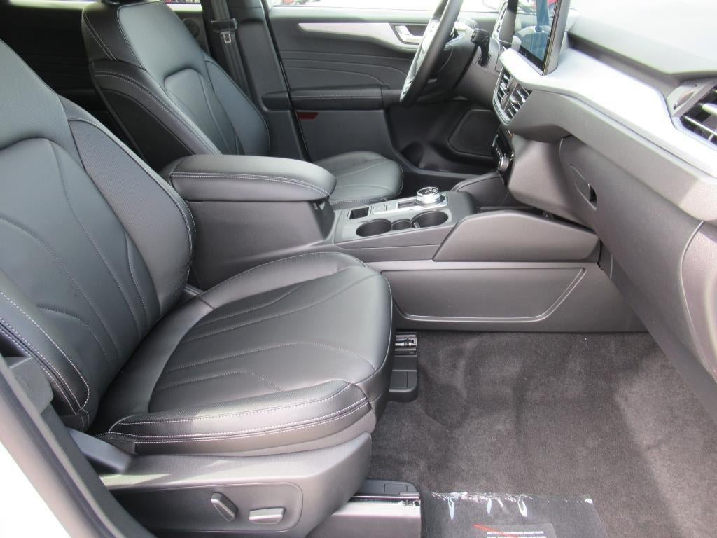 2025 Ford Escape PHEV