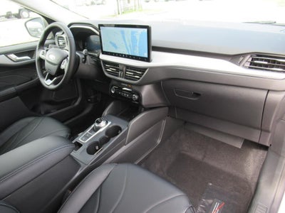 2025 Ford Escape PHEV