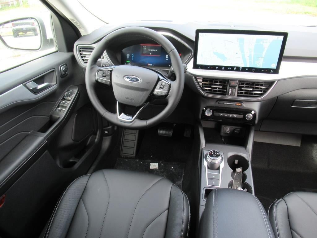 2025 Ford Escape PHEV