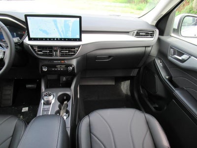 2025 Ford Escape PHEV