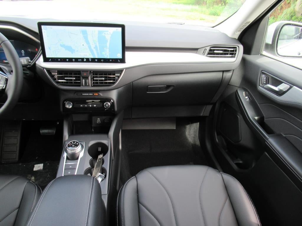 2025 Ford Escape PHEV