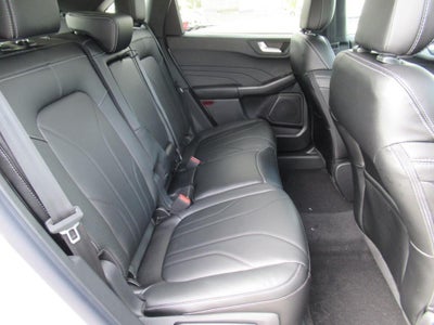 2025 Ford Escape PHEV