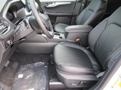 2025 Ford Escape PHEV